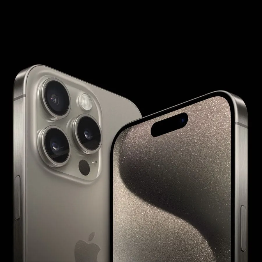 Смартфон Apple iPhone 15 Pro Max#1