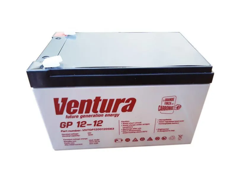Аккумуляторная батарея Ventura GP 12-12#1