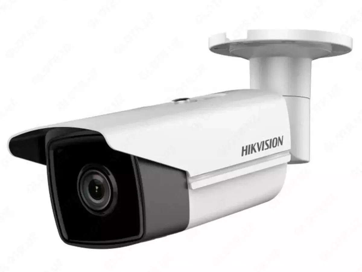 Корпусная камера видеонаблюдения Hikvision DS-2CD2T85G1-I5-(4К)#1