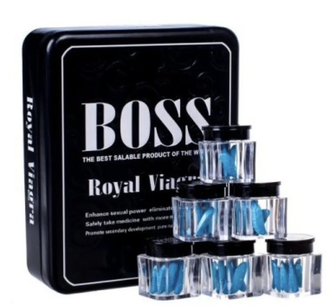 Препарат для мужчин Boss Royal Viagra#1