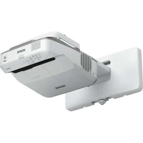 Ультракороткофокусный интерактивный проектор Epson EB-675Wi#1