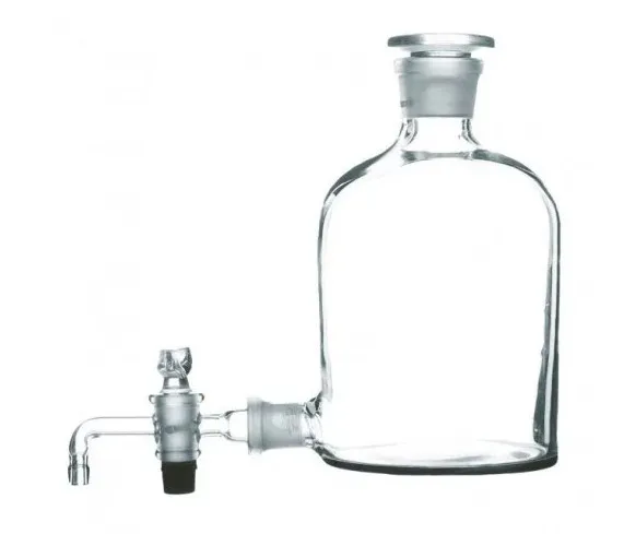 Бутыль Вульфа (склянка-аспиратор), 20000 мл#1