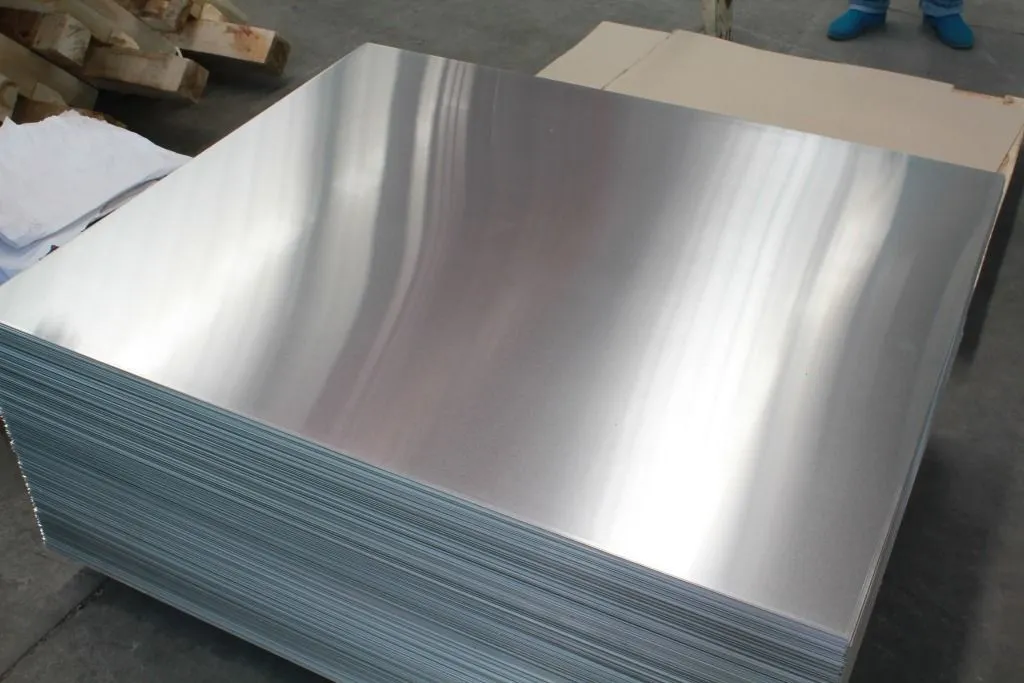 Алюминиевый лист 1.2x1250х2500 кг: 612#1