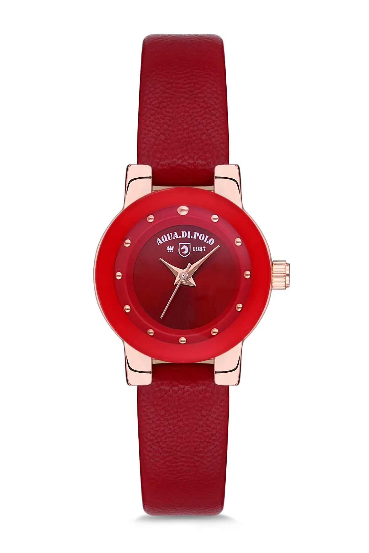 Кожаные женские наручные часы Di Polo apsv1-a9415-edkk2#1