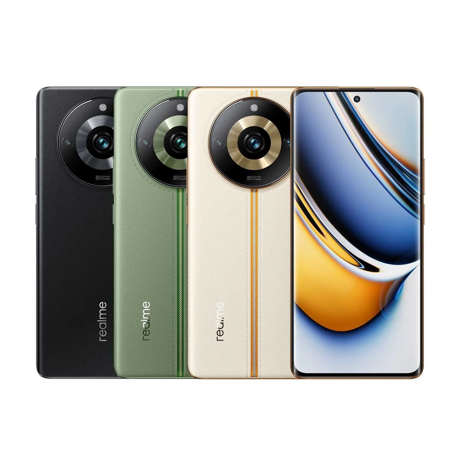 Смартфон Realme 11 Pro+ 12/256GB#1