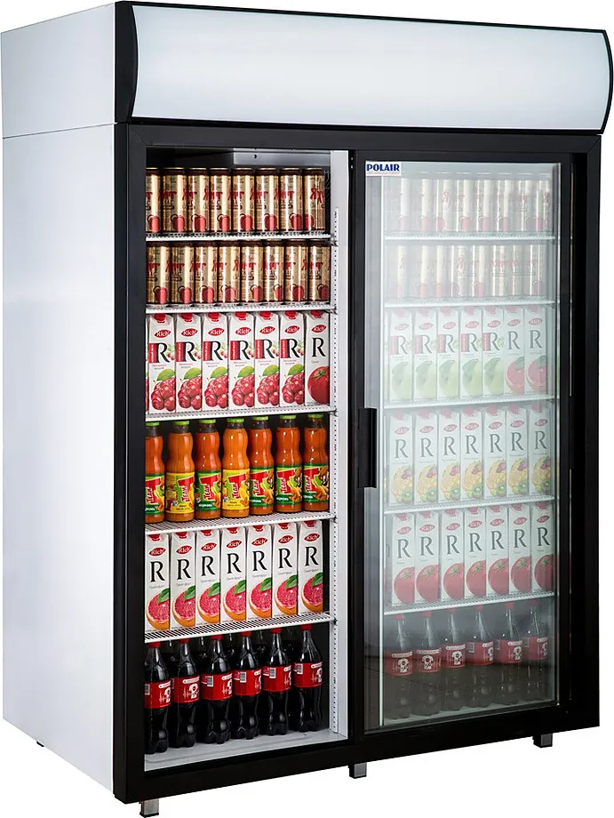 Шкаф холодильный DM-114Sd-s#1