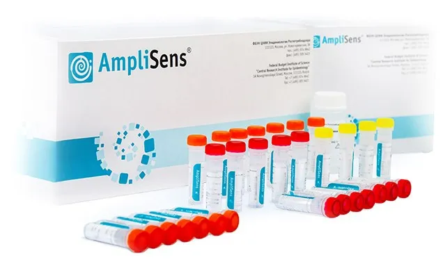 Набор реагентов R-B4 АмплиСенс® Mycoplasma genitalium-FL#1