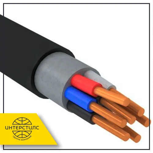 Zirhli kvbshv boshqaruv kabeli 37x2. 5 mm #1