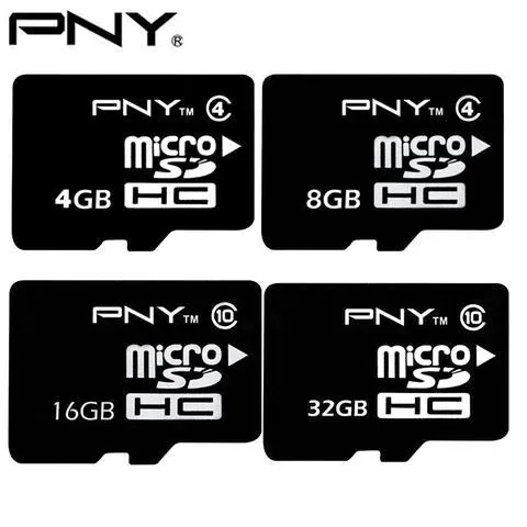 Карта памяти PNY Micro SD 16 Gb#1