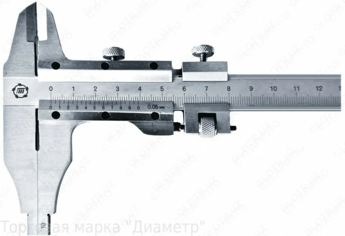 Штангенциркуль шц-1-250 0.05 тм#1