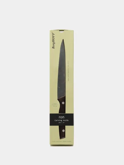 Универсальный нож BergHOFF Ron, 20 см #1