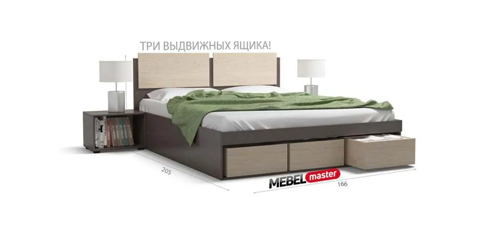 Кровать модель №4#1