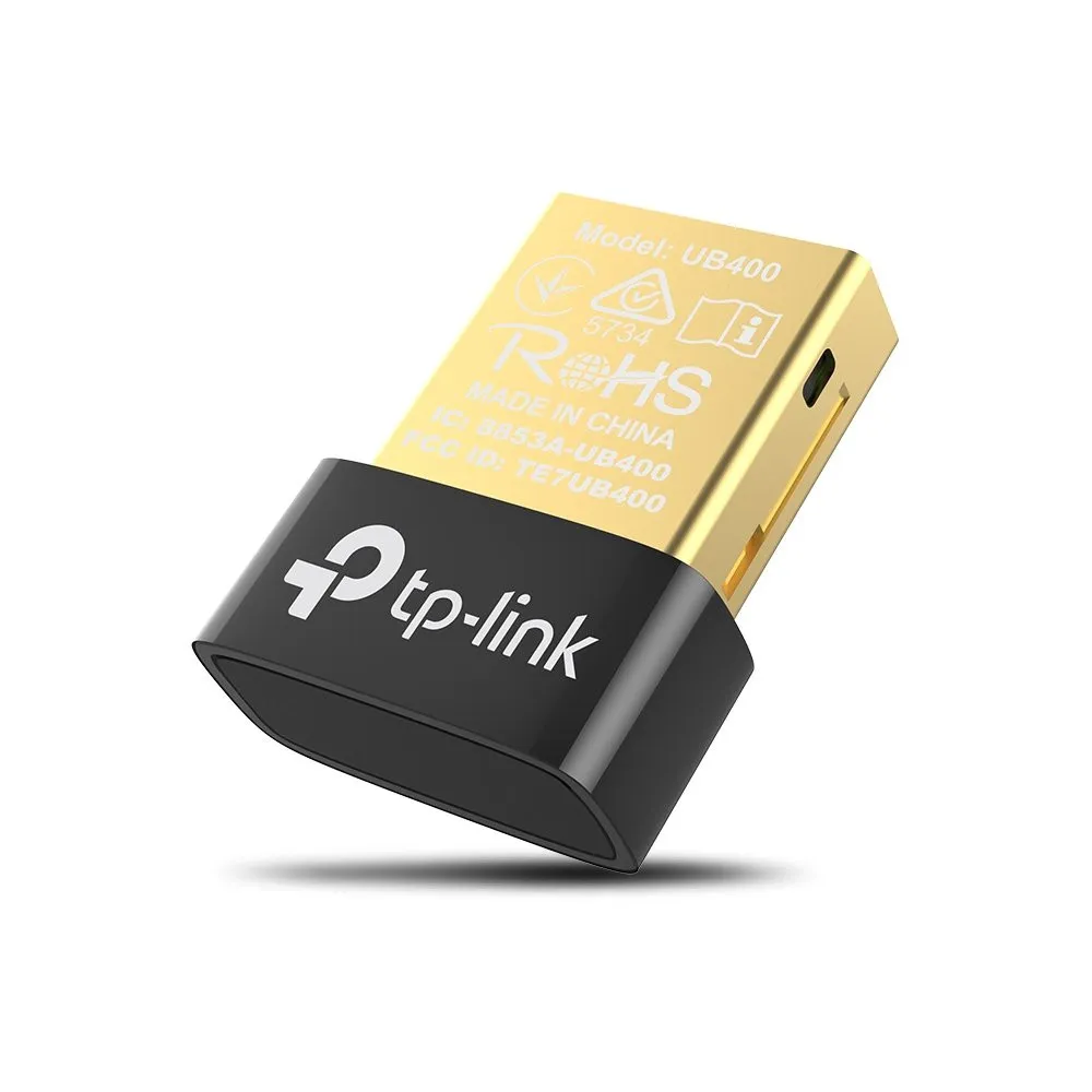 USB‑адаптер TP-Link UB400 ультракомпактный Bluetooth 4.0#1