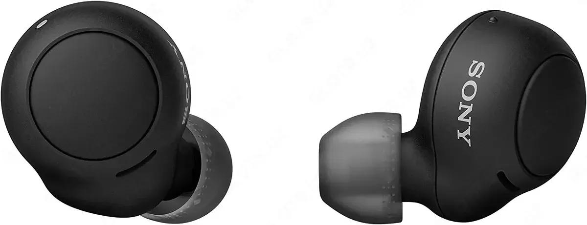 Беспроводные наушники Sony WF-C500 с микрофоном и водонепроницаемостью IPX4#1