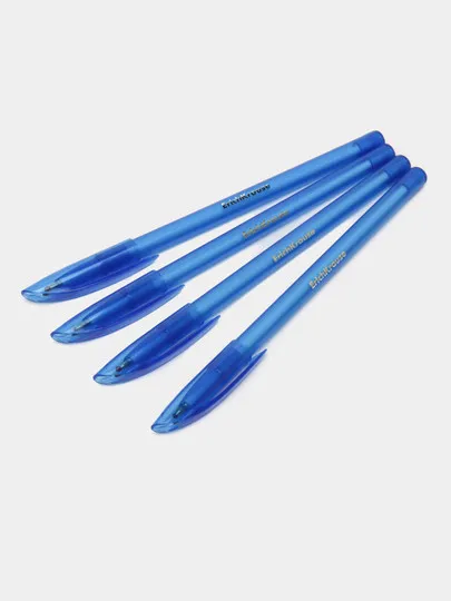Ручка шариковая ErichKrause R-101, синий#1