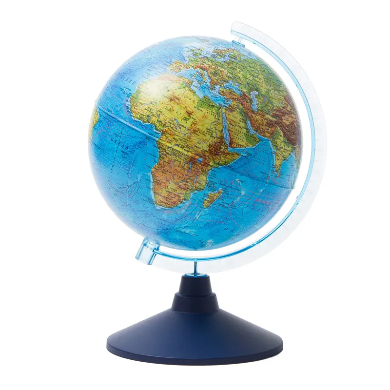 Globus jismoniy Globen, 21 sm, yumaloq stendda#1