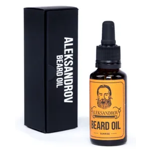 Масло для бороды Beard oil#1