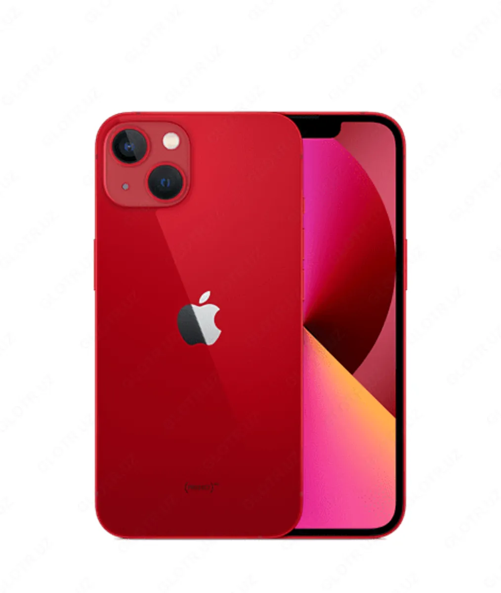Смартфон Apple iPhone 13 128GB Red#1