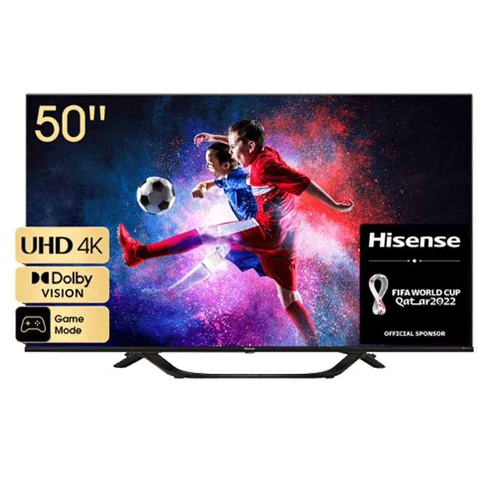 Телевизор Hisense HD Smart TV Wi-Fi#1