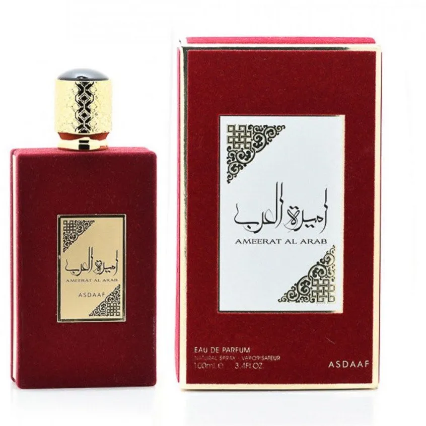 Parfyum Asdaaf Ameerat Al Arab Lattafa, ayollar uchun, 100 ml#1