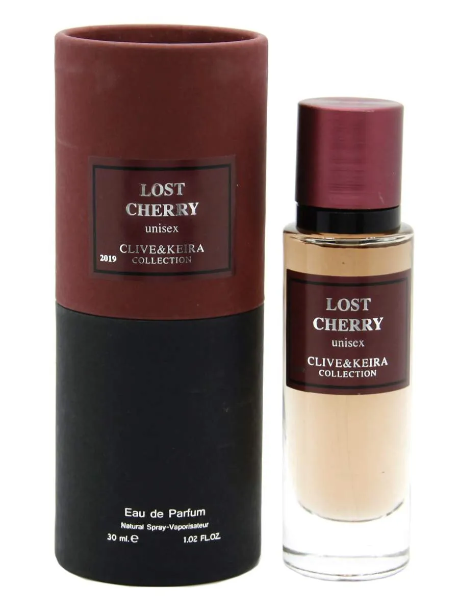 Parfum suvi Clive Keira 2019 Lost Cherry, erkaklar va ayollar uchun, 30 ml#1