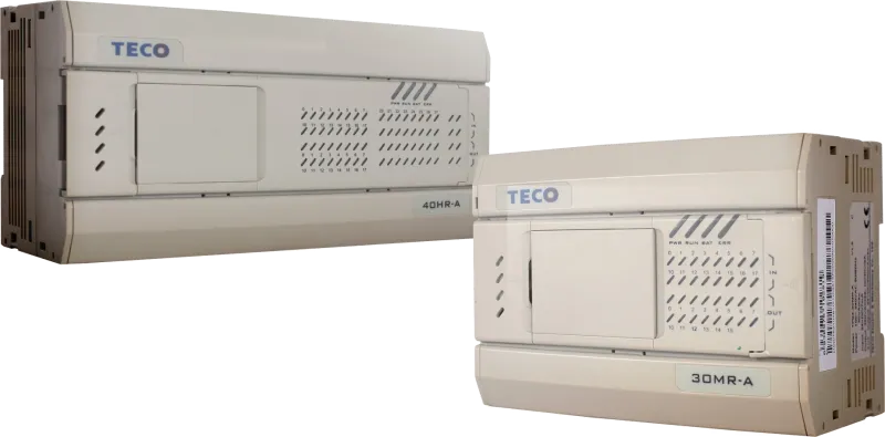 PLC контроллер TECO#1