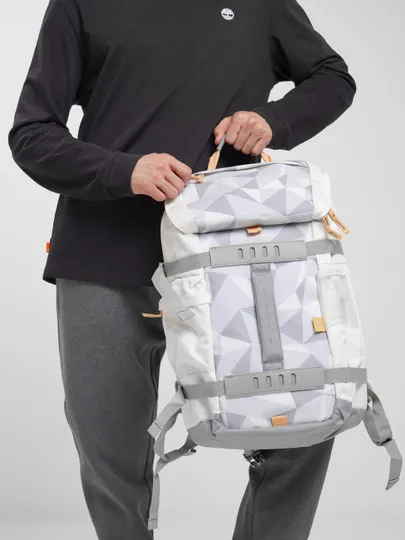 Рюкзак городской HP 15.6 Odyssey Sport Backpack Facets Gray#1