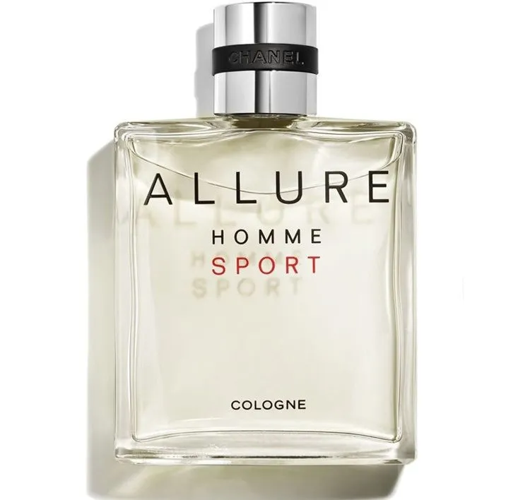 Atir Chanel Allure Homme Sport odekolon erkaklar uchun 100 ml#1
