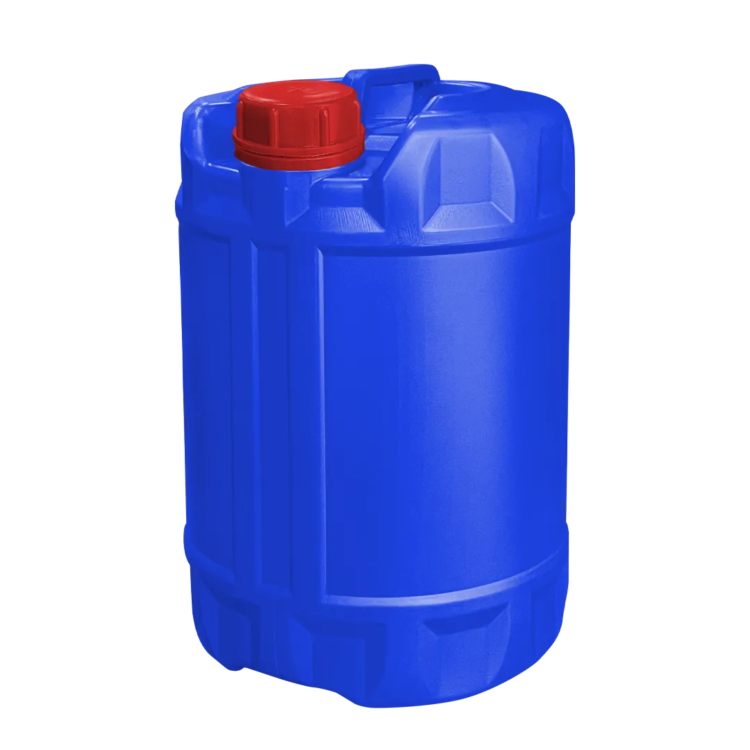 Пластиковая канистра "Clyinder" (20 литров) 0.750 кг#1