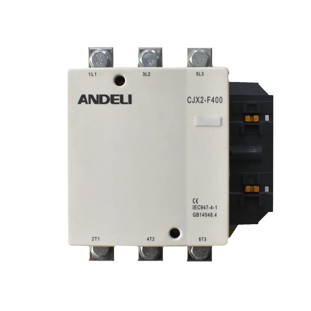 Kontaktor ANDELI CJX2-F400 AC220V 400A#1