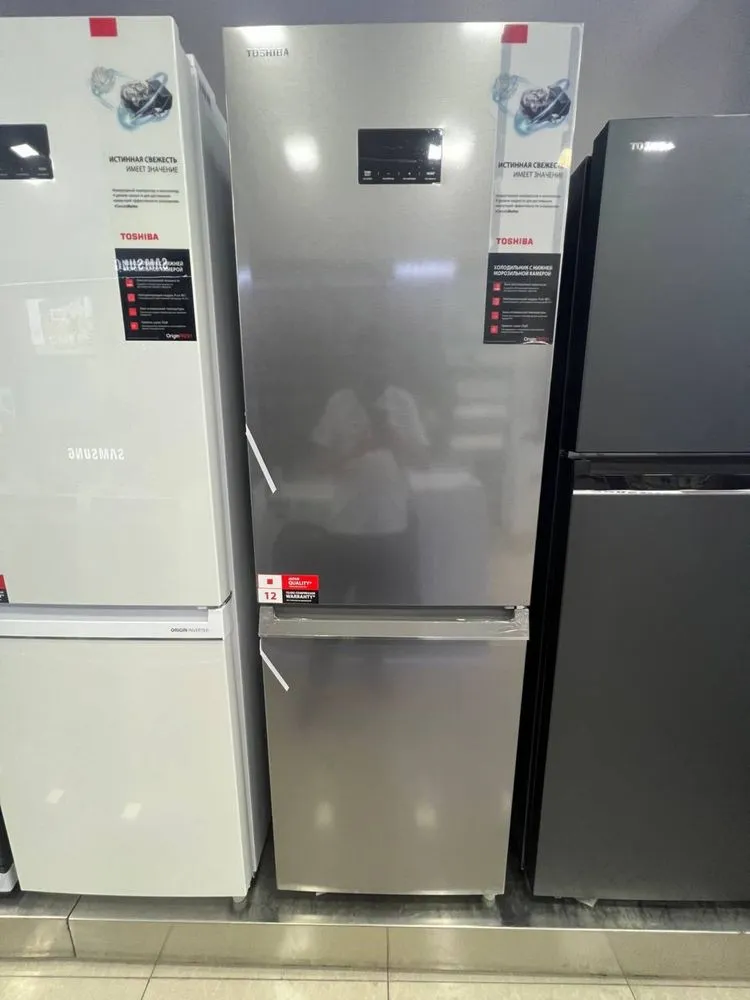 Холодильник Toshiba GR-RB449WE-PMJ 51#1
