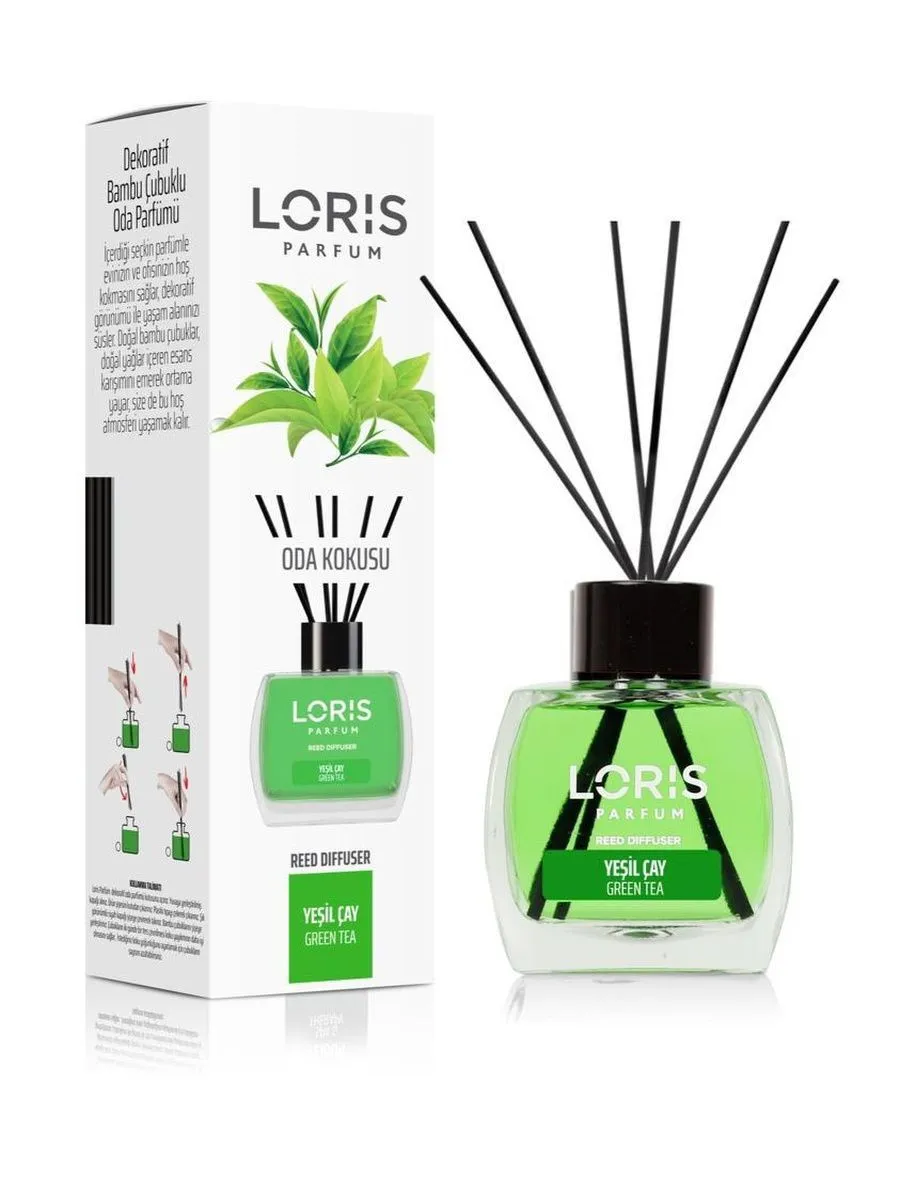 Аромадиффузор Loris Parfum освежитель воздуха#1