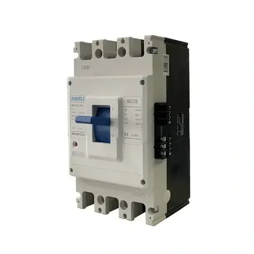 Автоматический выключатель Силовой серии ADM3-630L-3P-630A#1
