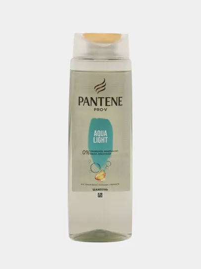 Шампунь для волос Pantene Pro-V Aqua Light, 250 мл#1
