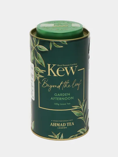 Черный чай Ahmad Garden Afternoon, 100 г#1