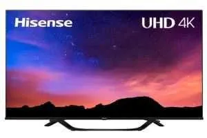 Телевизор Hisense 4K LCD Smart TV Wi-Fi#1