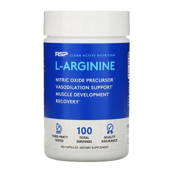 Аминокислота L-ARGININE RSP 750 мг#1