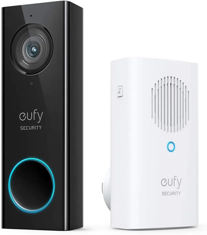 Eufy Wi-Fi видеодомофон, камера видеодомофона с разрешением 2K#1