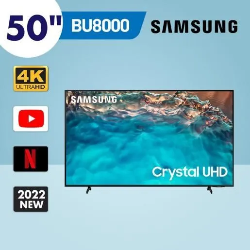 Телевизор Samsung 50" HD LED Smart TV Wi-Fi#1