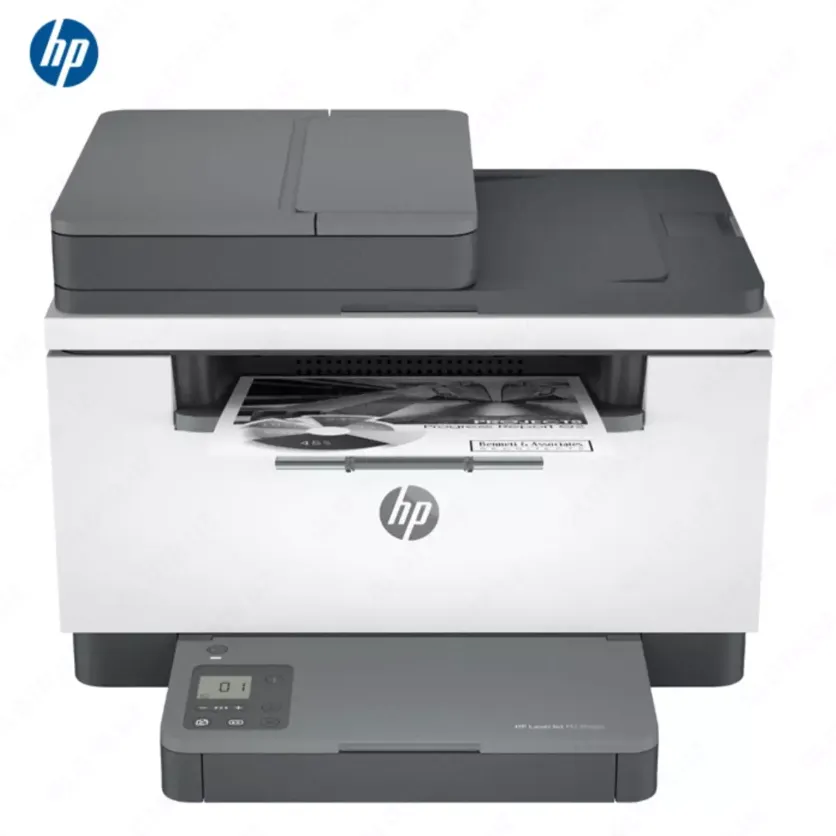 Принтер HP - LaserJet MFP M236sdn (A4, 64Mb, LCD, 29стр/мин, МФУ, USB2.0, сеть, двуст.печать, ADF)#1