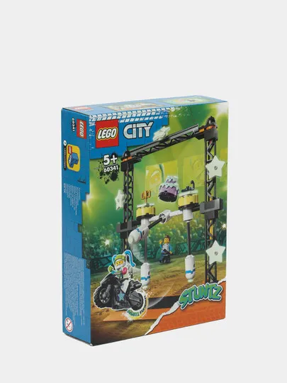 Набор LEGO City 60341#1