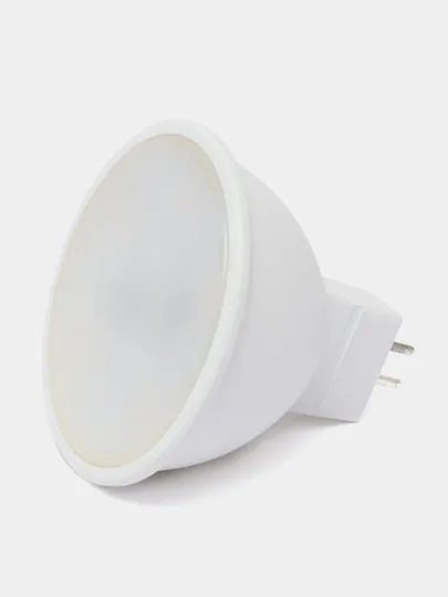Лампа ЭРА STD LED MR16-4W-827-GU5.3 софит, 35Вт, 320Лм, теплый  #1