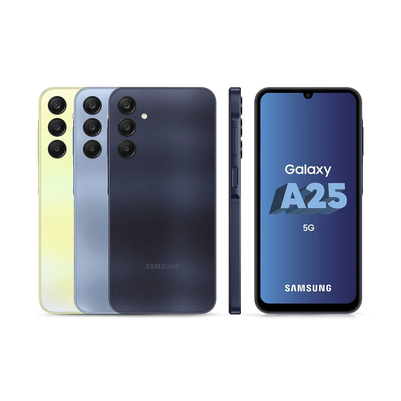 Смартфон Samsung Galaxy A25#1