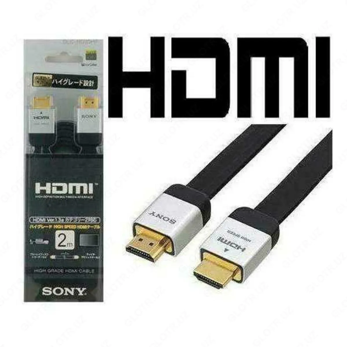 Кабель HDMI SONY 2 метровый#1