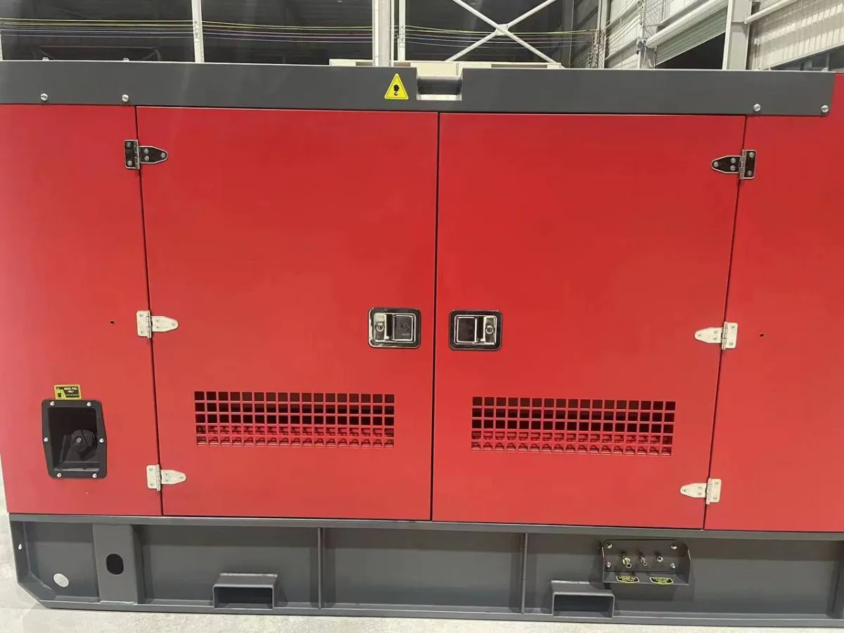 Дизельный генератор SP-20YC/20 кВт/YUCHAI#1
