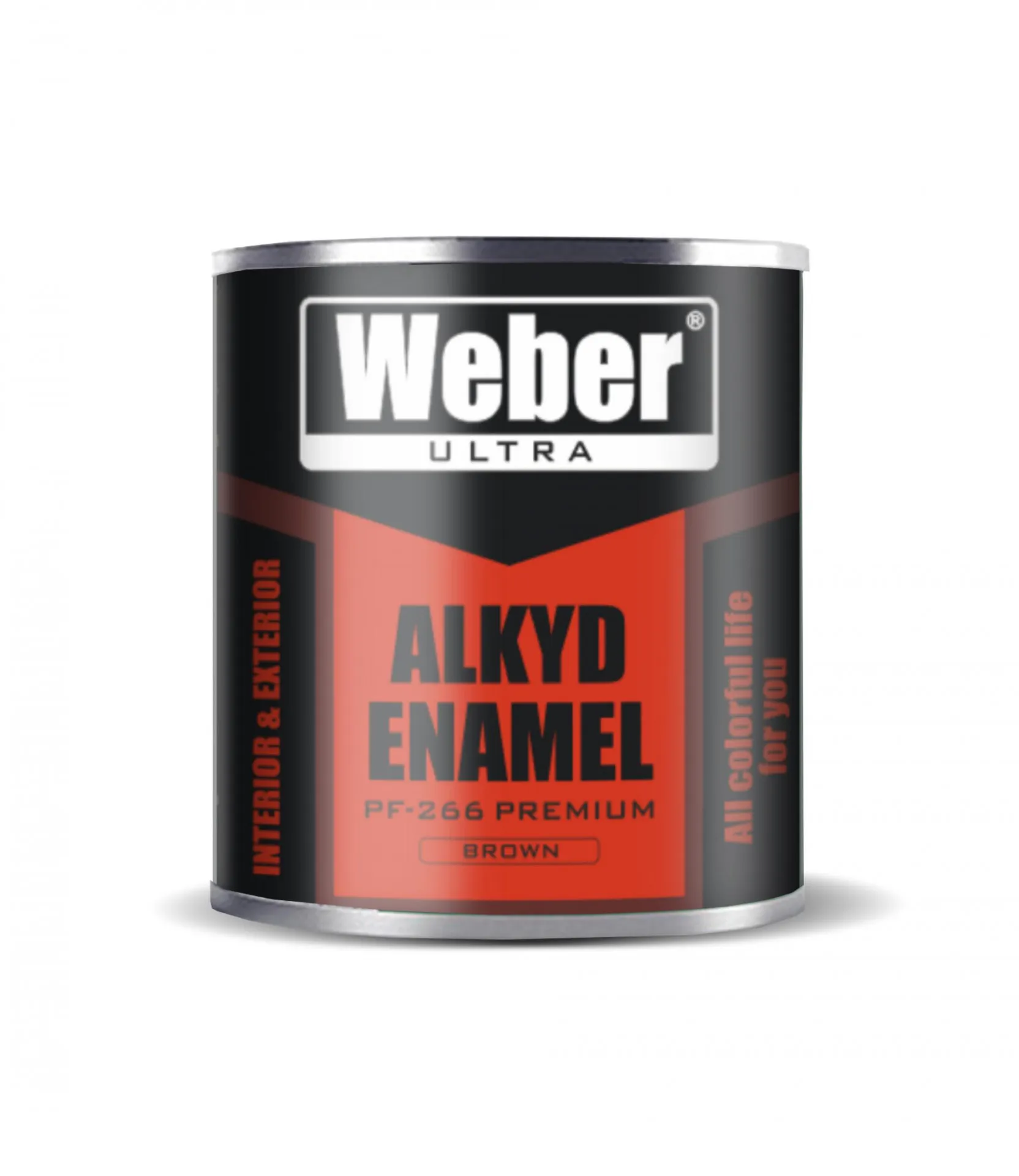 Эмаль alkid enamel pf-266 premium (глянцевая)#1