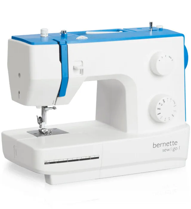 Швейная машина Bernette sew&go 1#1