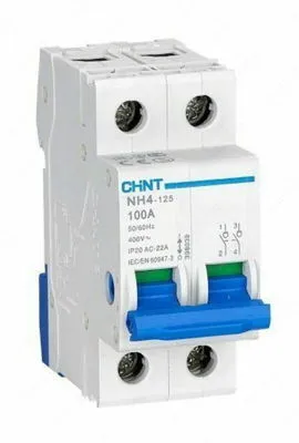 Автоматические выключатели Chint, NEXT NXB-63 6kA 2P х-ка C 40A#1