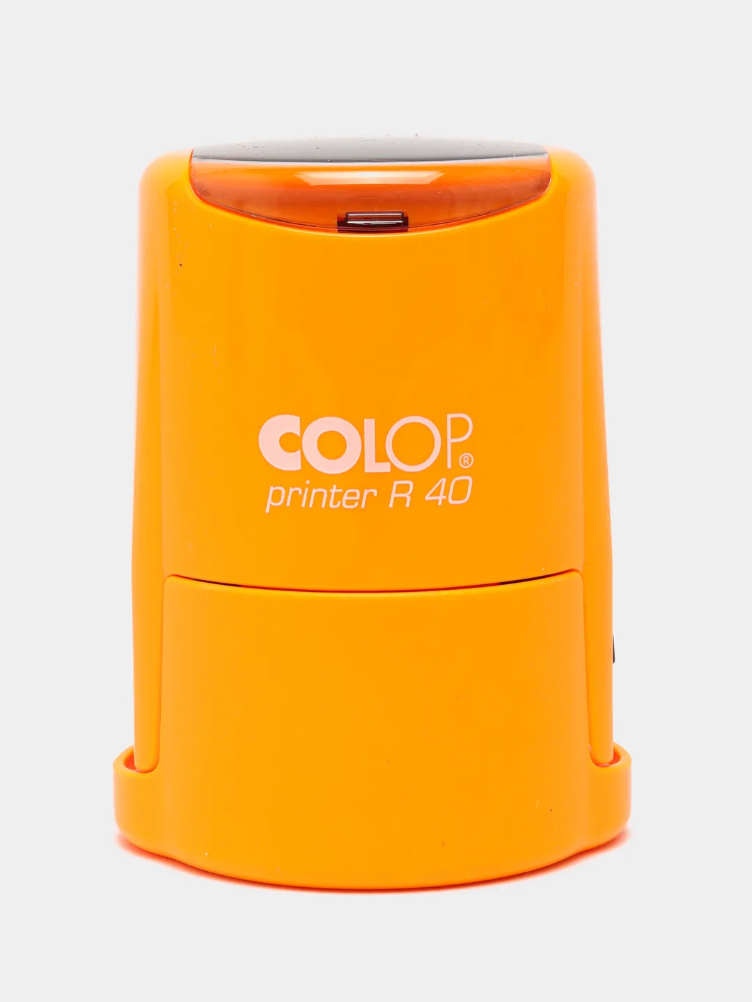 Оснастка Printer R40N (карри) Colop, круглая#1