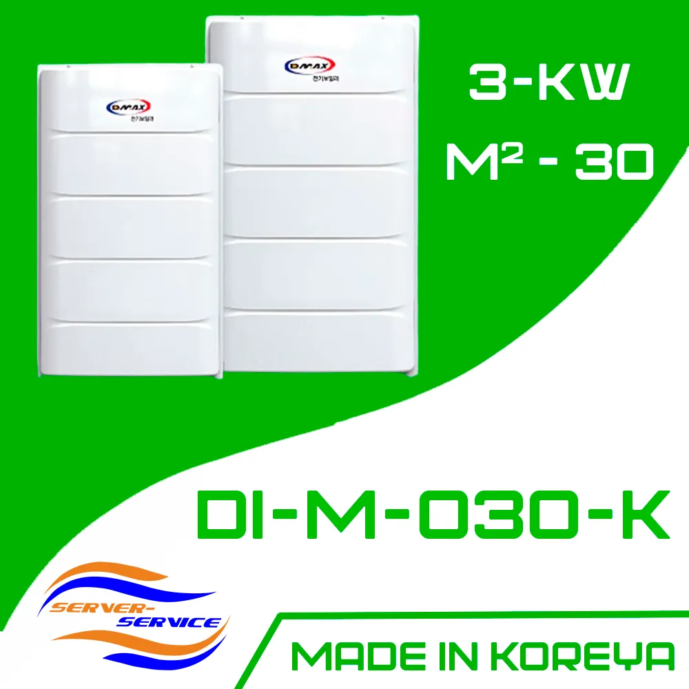 Di-M030K elektr qozon#1